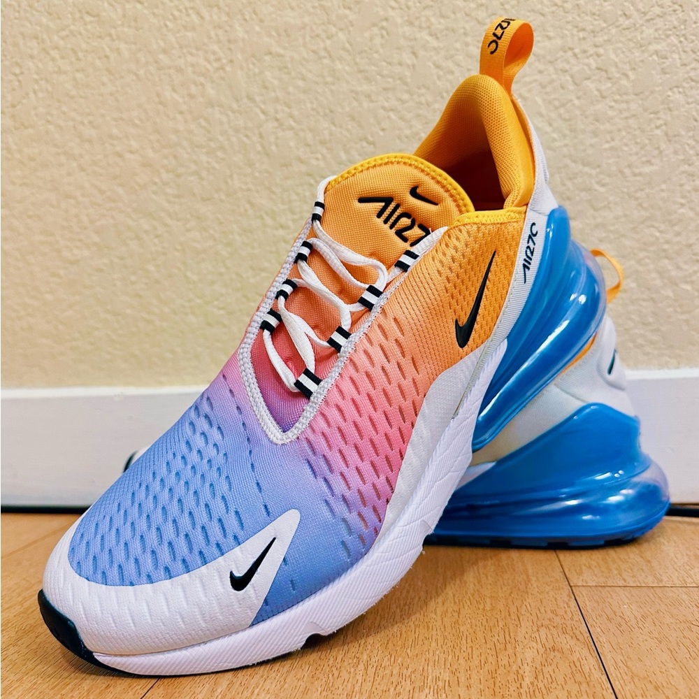 Air Max 270 “Summer Gradient” Size 11.5 Men’s